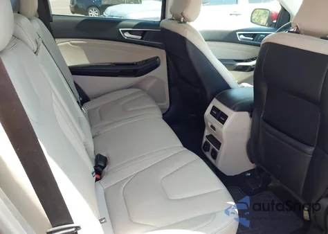 2016 Ford Edge Titanium из США, поврежденный, VIN 2FMPK4K81GBC33540